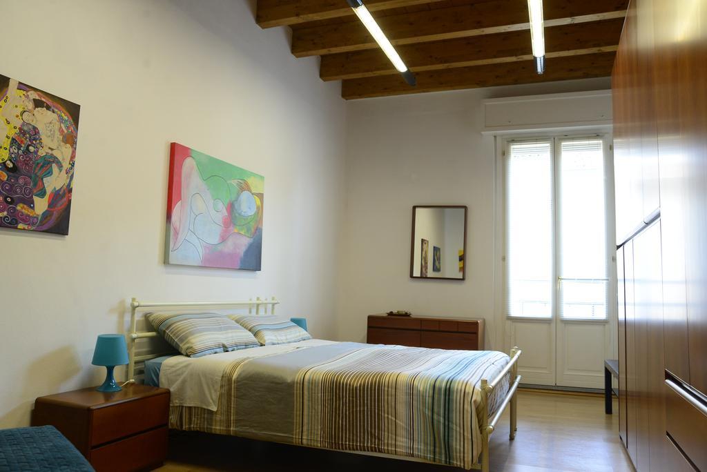 Appartamento Corso Adda โลดิ ภายนอก รูปภาพ